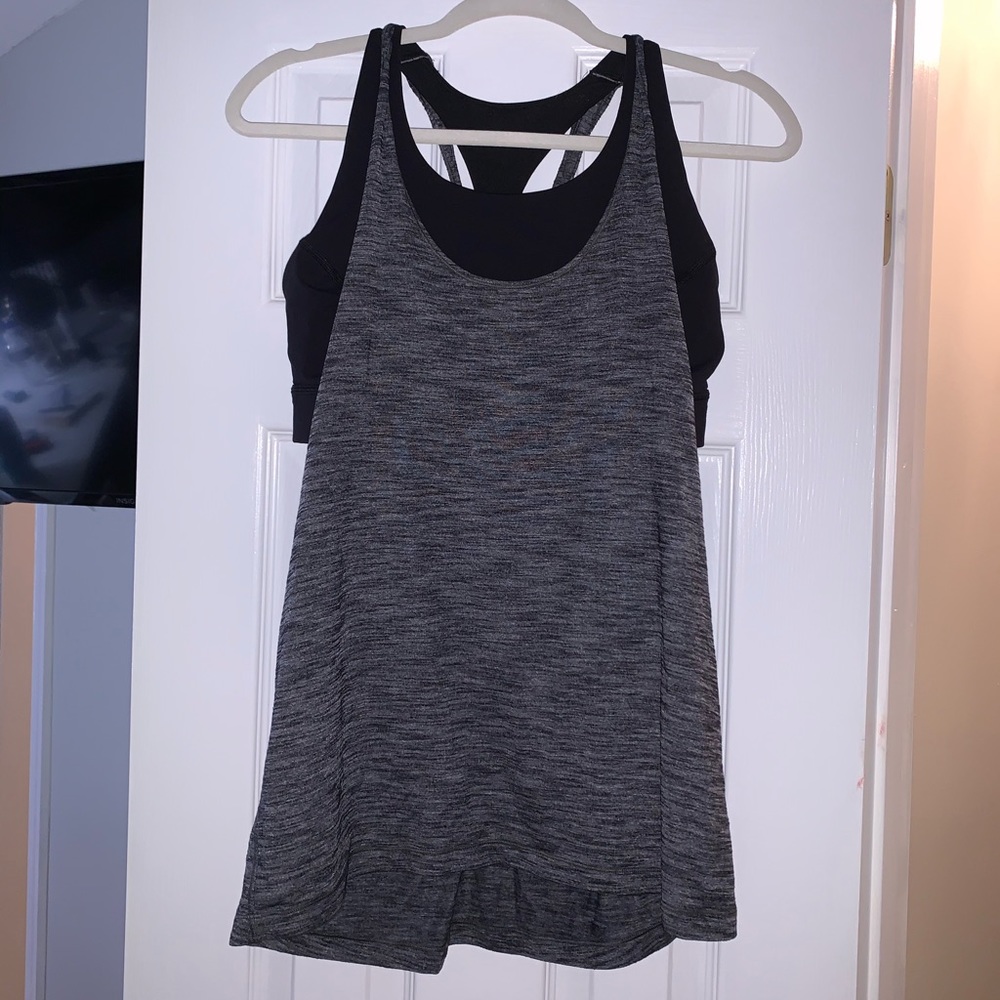 Lululemon Tank Top